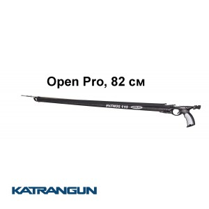 Открытоголовый арбалет Pathos Open Pro, 82 см