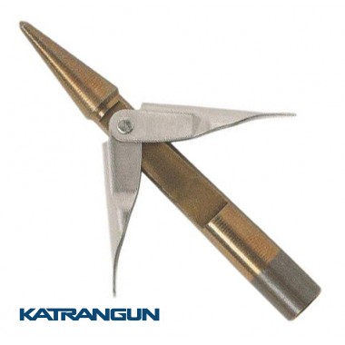 Калёный наконечник для подводной охоты Salvimar Moby