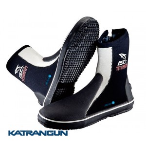 Черевики для дайвінгу IST Titanium 5 мм