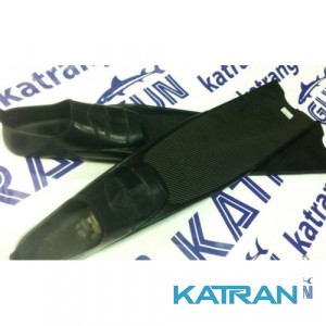 Сэндвич-карбоновые ласты для подводной охоты Deep Master, в калоше Pathos