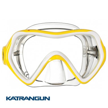 Детская маска для плавания Mares Comet