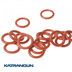 Кольца для фиксации флажков на наконечнике гарпуна Mares (20 штук)