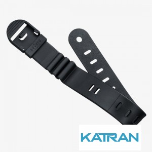 Ремінець з еластомеру для компасів для занурень і глибиномірів Suunto