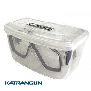 Бокси для підводних масок