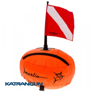 Універсальний буй Marlin Ellipse Orange