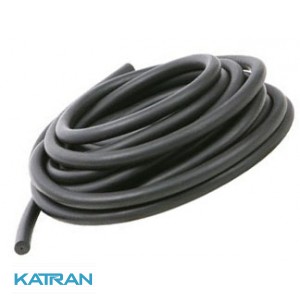 Чорні арбалетні тяги в бухтах Salvimar (на метраж), клас Z, 13,5-14,5мм