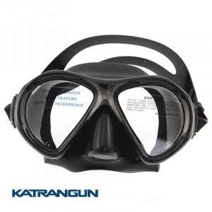 Маска для плавання під водою Marlin Superba