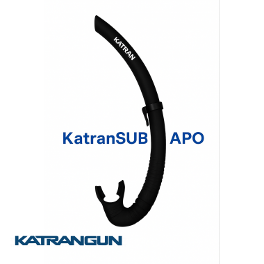 Трубка для підводного полювання KatranSub APO