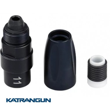 Пневмовакуумный надульник Salvimar Vuoto; для Mares Cyrano Evo, 11 мм