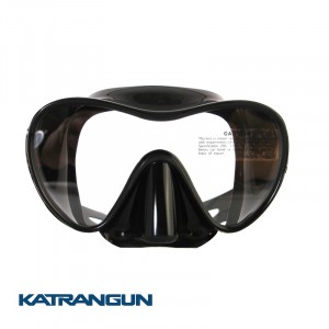 Гарна маска для підводного плавання Marlin Frameless Duo