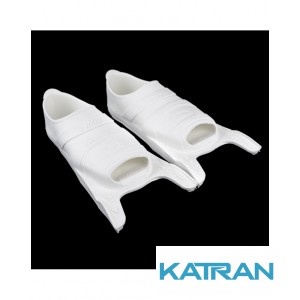 Калоші для ласт Cetma Composites S-Wing; білі (пара)