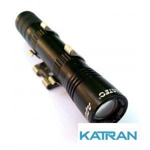 Подводный фонарь с креплением на маску Aquatec Aqua-No.1 LED Headlight