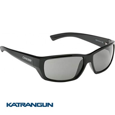 Окуляри сонцезахисні Cressi Apollo black grey