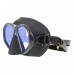 Подводная маска с просветлёнными стёклами Marlin Matte