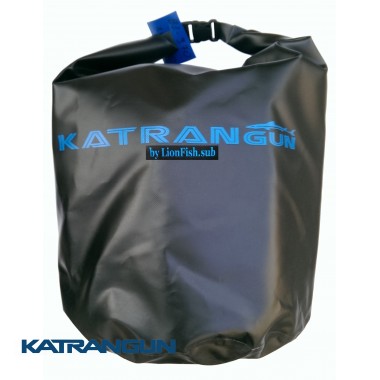 Гермомішок спорядження KatranGun Баул (від LionFish), 60л