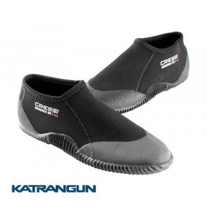 Короткие боты для дайвинга Cressi Sub Minorca 3 мм