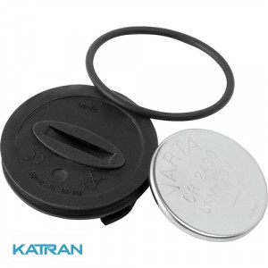 Cressi Sub Комплект для заміни батареї Goa/Cartesio