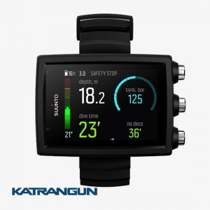 Комп'ютер для занурень Suunto EON Core black