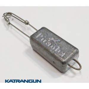 Груза для подводной охоты быстросъёмные 0,5 кг; с карабином