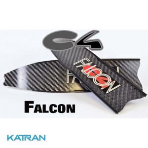 Лопаті карбонові ласт C4 Falcon