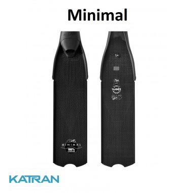 Лопаті для ласт С4 Minimal