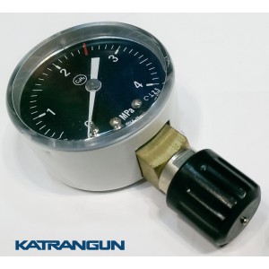 Манометр для подводного ружья Pelengas