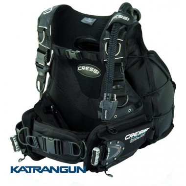 Компенсатор плавучості Cressi Sub Back Jac