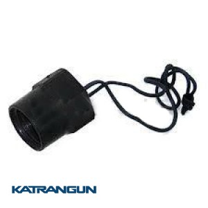 Заглушка из пластика BS Diver для регулятора DIN