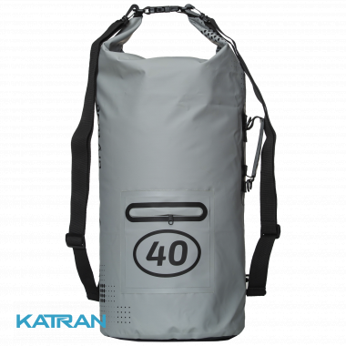 Гермобаул Marlin Dry Tube 2.0 40л