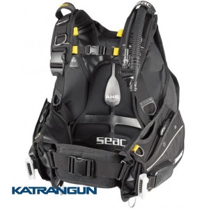 Компенсатор плавучості для дайвінгу Seac Sub Pro 2000 Hd
