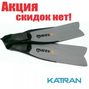 Ласты для плавания Mares Razor Soft