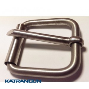 Пряжка марсельська нержавіюча Фірмова