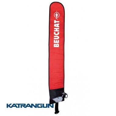 Маркерный буй для плавания Beuchat Surface Marker Buoy 9.5 L