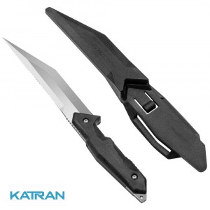 Ніж для підводного полювання Salvimar Ares