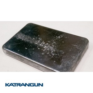 Груза подводной охоты 1 кг, плоские, прямоугольные