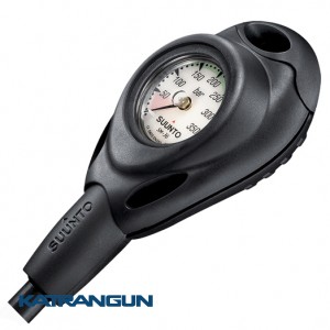 Манометр аналоговый Suunto CB-One 300