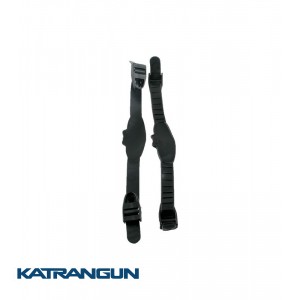 Ремень с пряжками к ластам Beuchat Activa