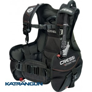 Компенсатор плавучести для дайвинга Cressi Sub Start