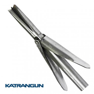 Наконечник для подводной охоты Фирменный №9 корона