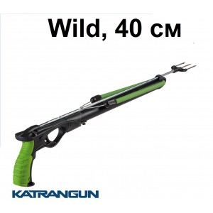 Короткий арбалет для подводной охоты Salvimar Wild 40