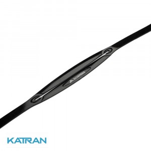 Ремешок для маски Scorpena N,C2,O 16мм; черный силикон