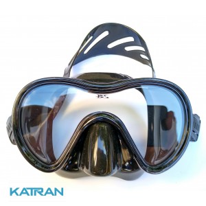 Маска для подводной охоты BS Diver Mamba (БЕЗ БОКСУ)