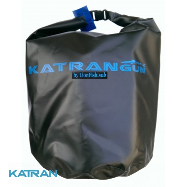 Гермомешок снаряжение KatranGun Баул (от LionFish), 60л