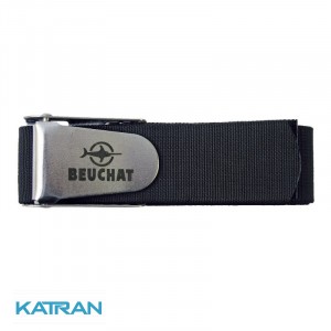 Пояс Beuchat нейлоновый c нержавеющей пряжкой