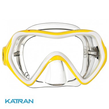 Детская маска для плавания Mares Comet