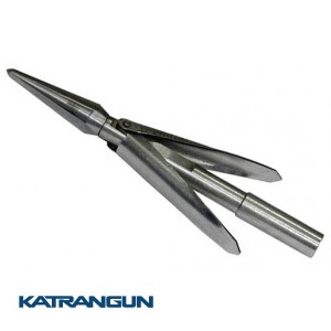 Двухфлажковий наконечник для гарпуна Фірмовий №11