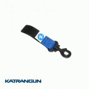 Стропа AquaLung c пластиковим карабіном