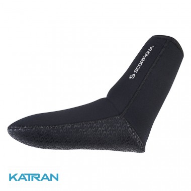 Носки неопреновые Scorpena Gamma, 7мм