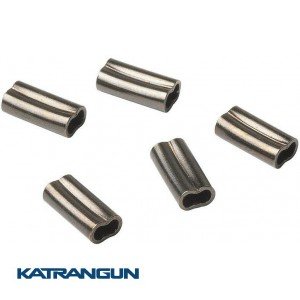 Набор зажимов Salvimar для линя ø1,6 мм - 25 шт