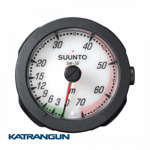 Глубиномеры для дайвинга